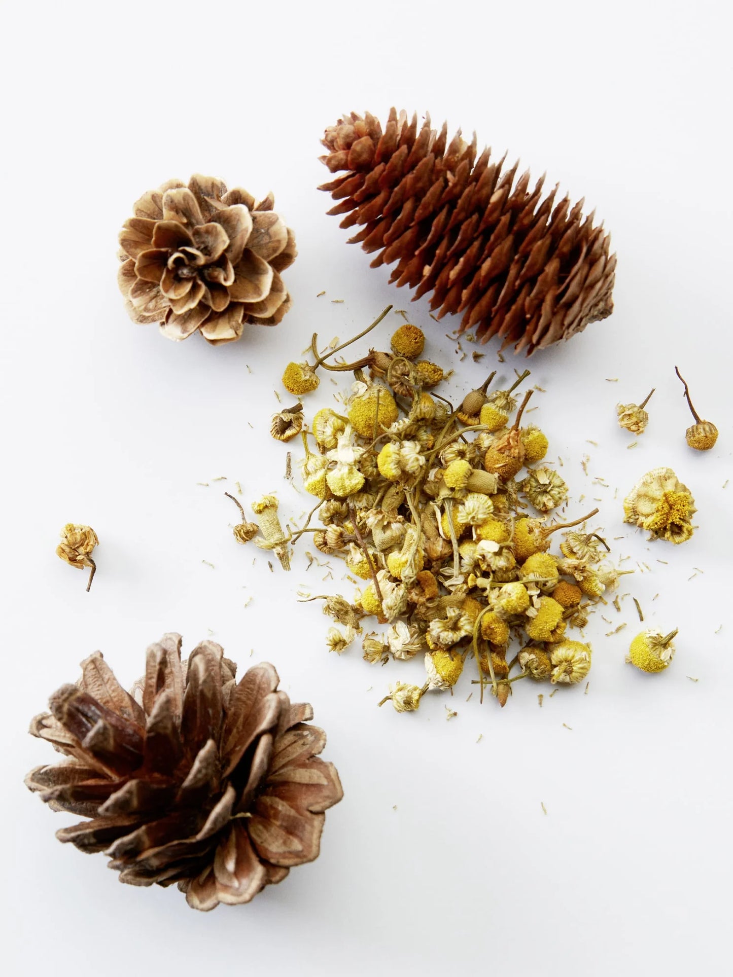 Hair&Body 3-in-1 Chamomile + Pine 450.0 ML - Bad & dusch