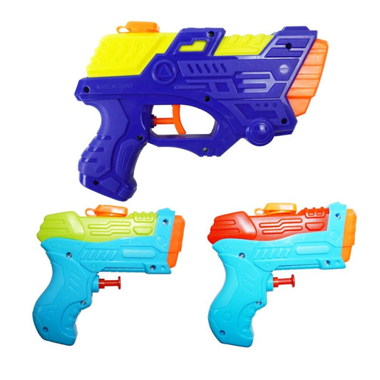 Happy Summer Vattenpistol 3-pack