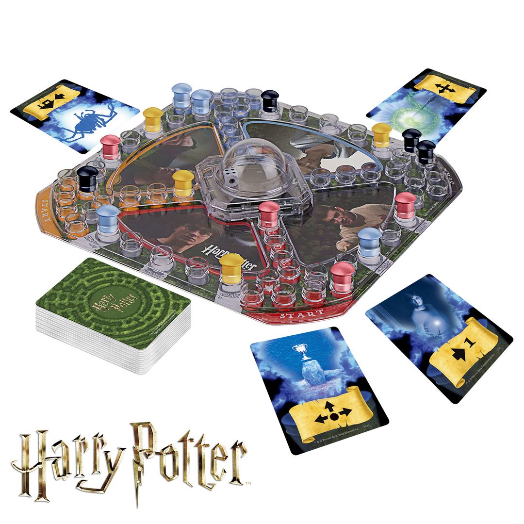 Harry Potter Magic Beasts Game