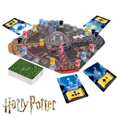 Harry Potter Magic Beasts Game