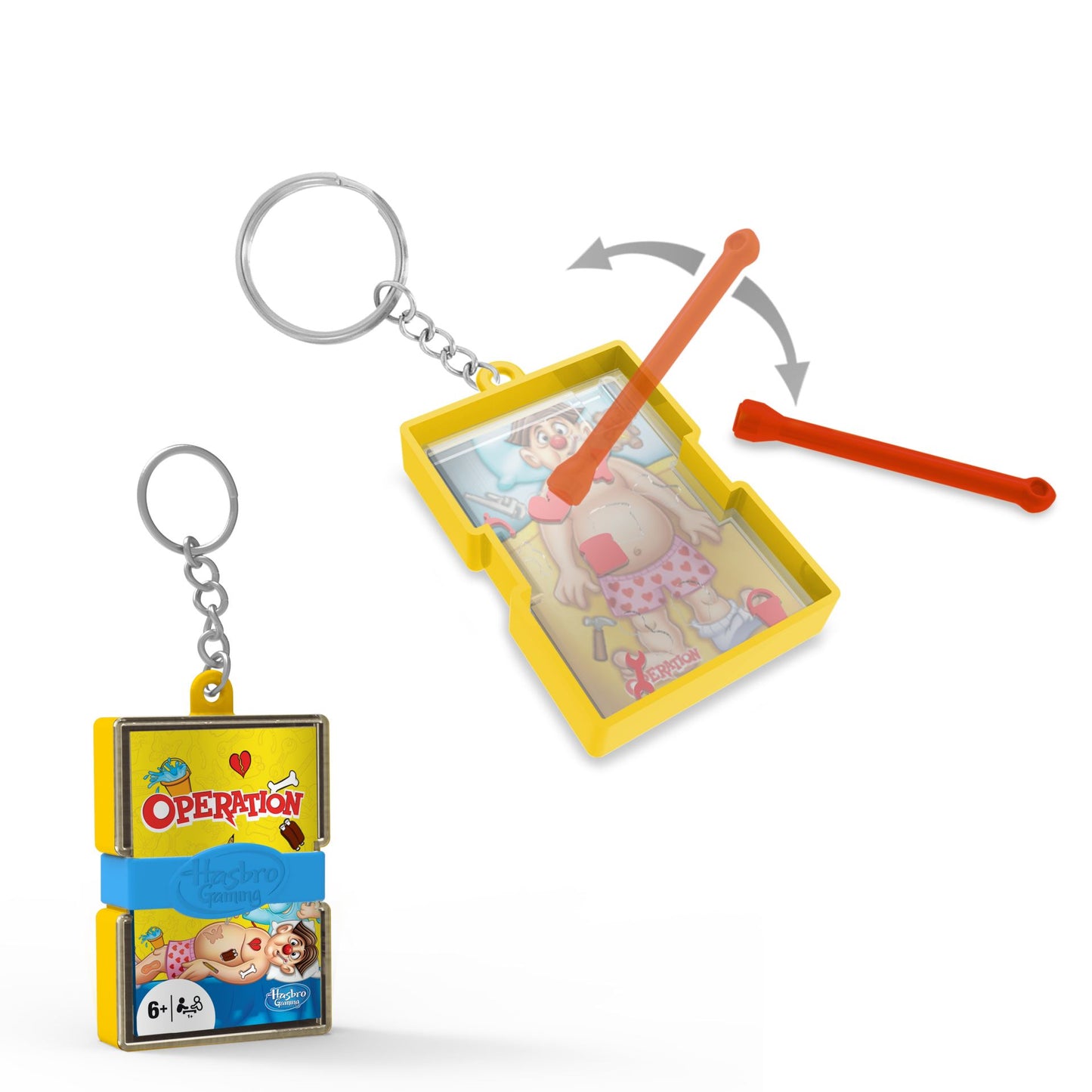 Hasbro Mini Games, 8 Asst, CDU