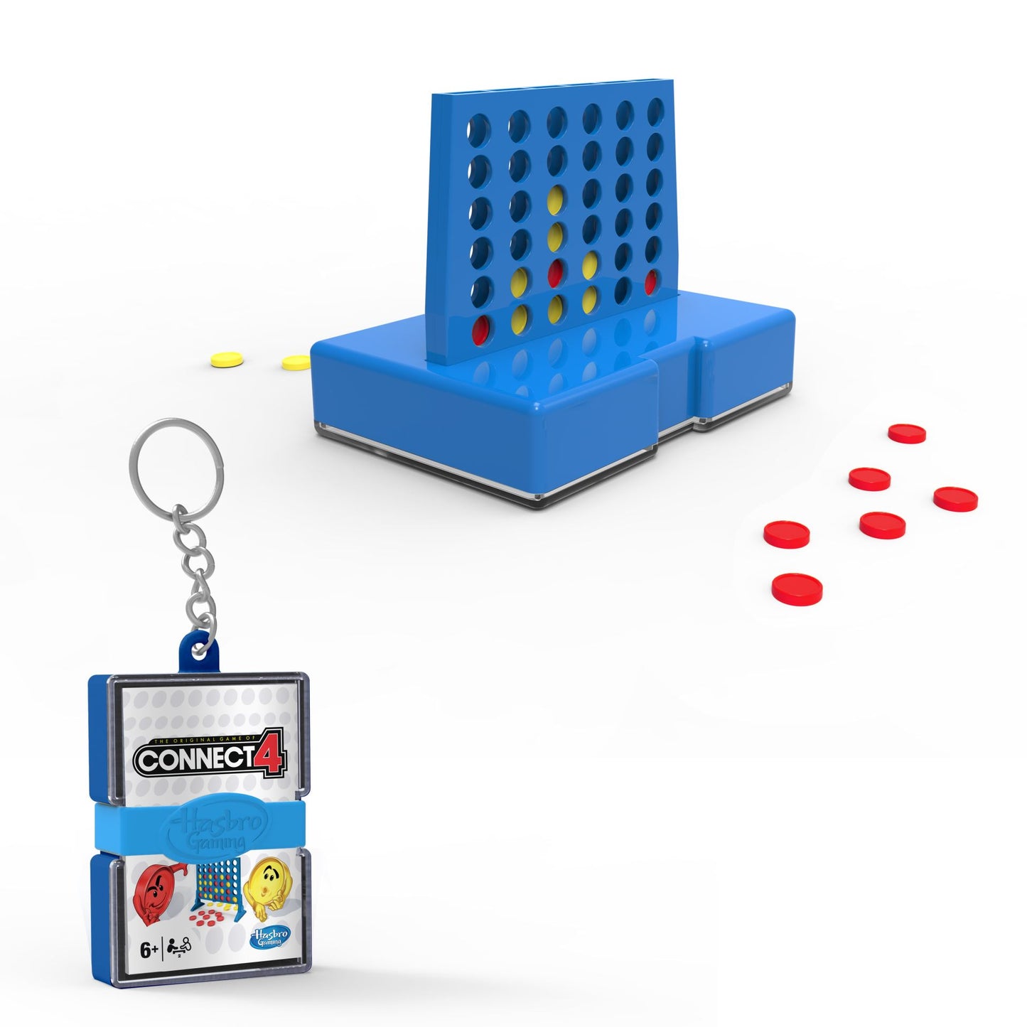 Hasbro Mini Games, 8 Asst, CDU