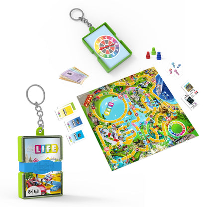 Hasbro Mini Games, 8 Asst, CDU