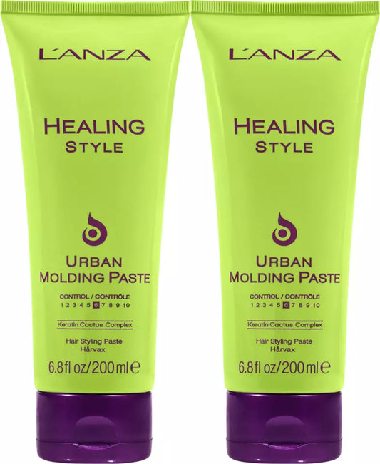 Healing Style Urban Molding Paste 200ml x 2st