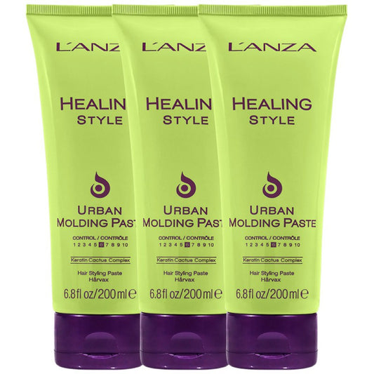 Healing Style Urban Molding Paste 200ml x 3st