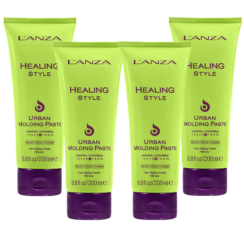 Healing Style Urban Molding Paste 200ml x 4st