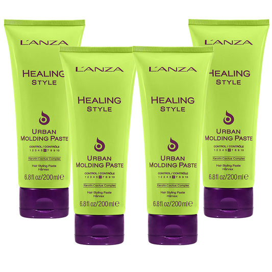 Healing Style Urban Molding Paste 200ml x 4st