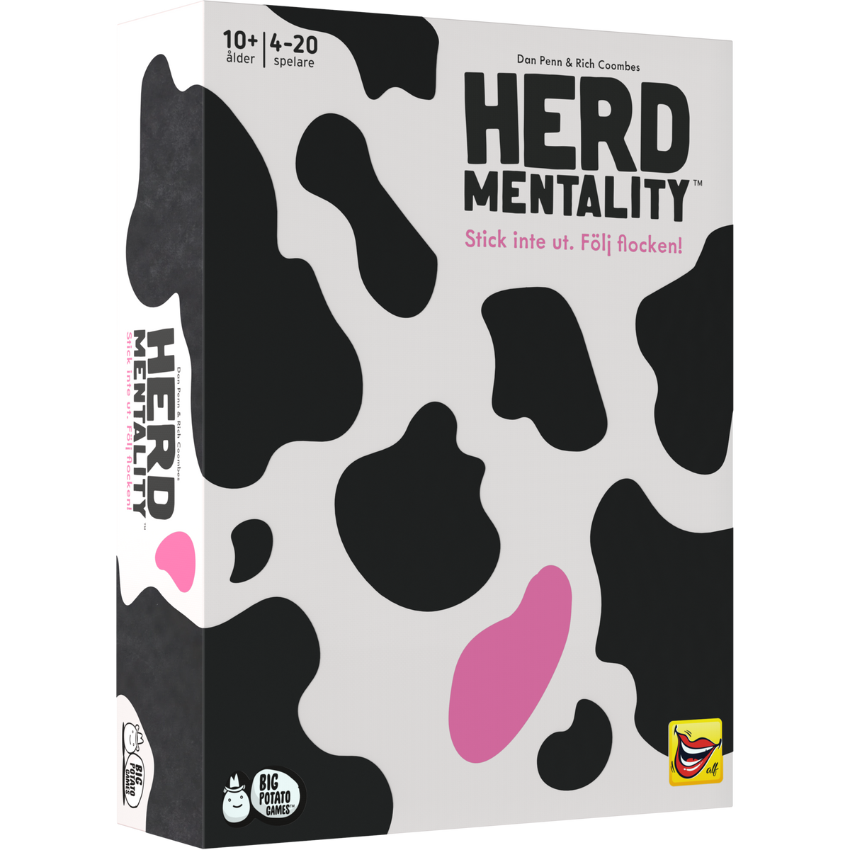 Sällskapsspel Herd Mentality