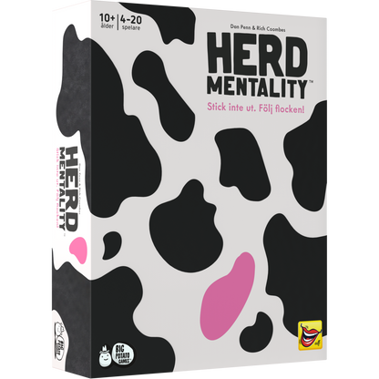 Sällskapsspel Herd Mentality