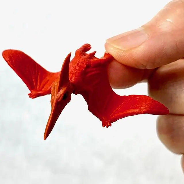 Japanska pusselsudd dinosaurier
