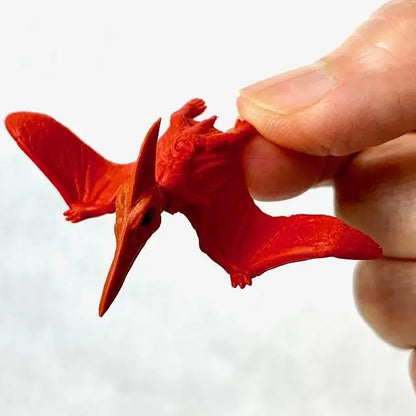 Japanska pusselsudd dinosaurier