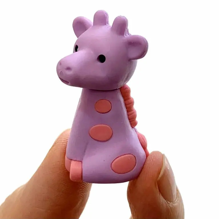 Iwako giraff pusselsudd
