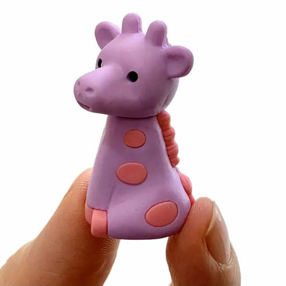 Iwako giraff pusselsudd