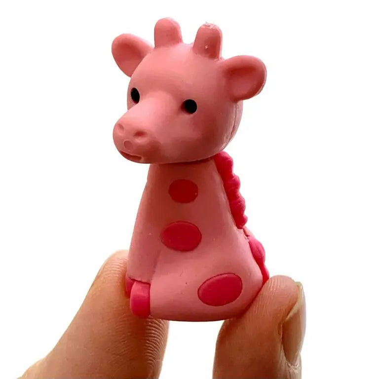 Iwako giraff pusselsudd