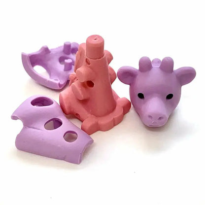 Iwako giraff pusselsudd