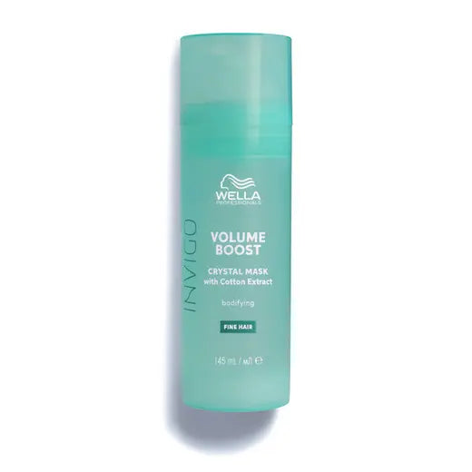 Wella Professionals Invigo Volume Boost Crystal Mask 145 ml