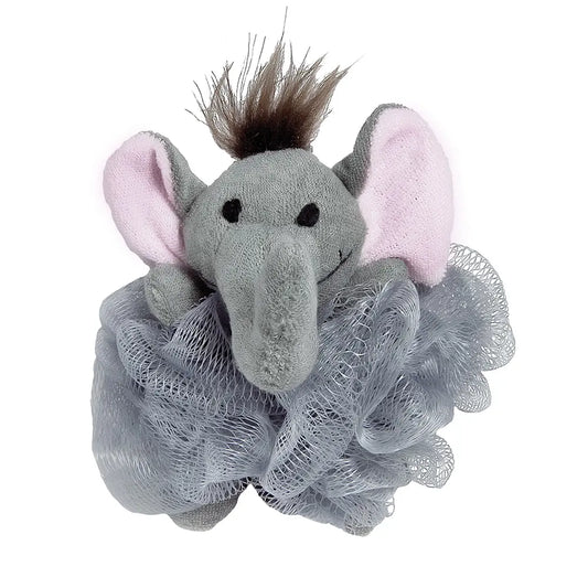 Isabelle Laurier Badsvamp Duschpuff Elefant