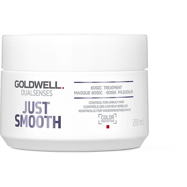 Goldwell Dualsenses Just Smooth 60Sec Treatment 200ml