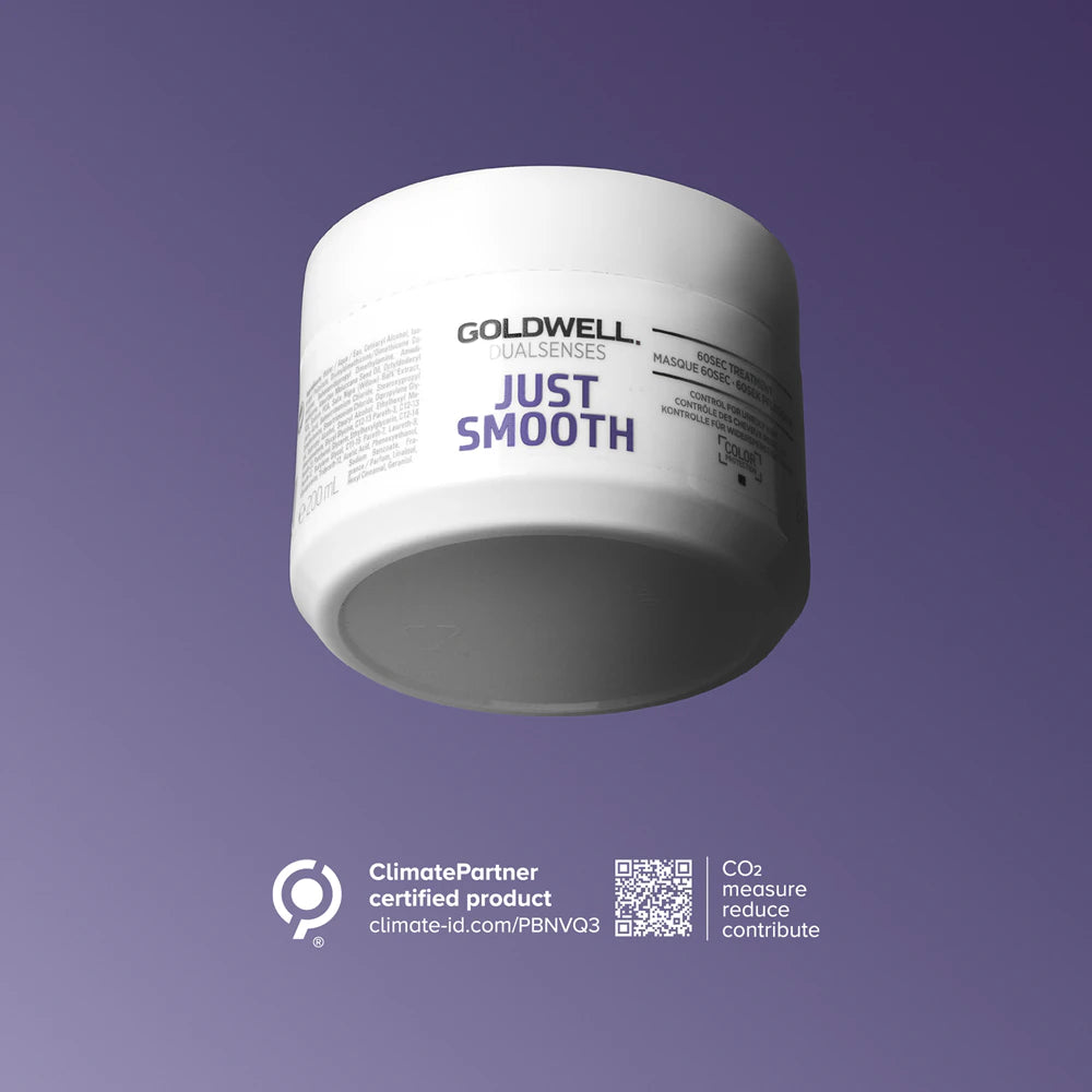 Goldwell Dualsenses Just Smooth 60Sec Treatment 200ml