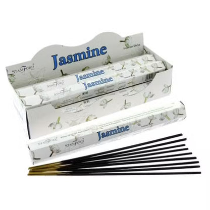 Stamford Rökelse Premium Incense Sticks