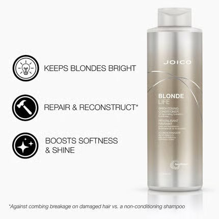 Joico Blonde Life Brightening Conditioner 1000mL
