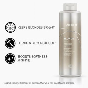 Joico Blonde Life Brightening Conditioner 1000mL