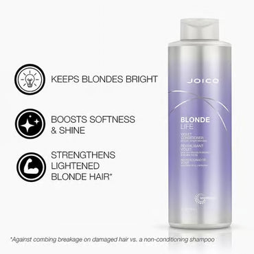 Joico Blonde Life Violet Conditioner 1000ml
