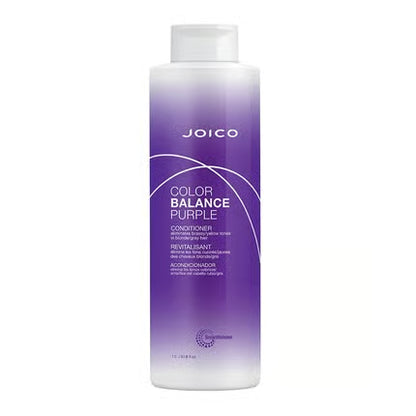 Joico Color Balance Purple Conditioner 1000ml