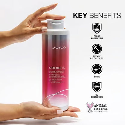 Joico colorful anti fade shampoo 1000ml