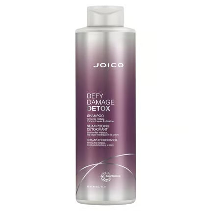 Joico Defy Damage Detox Schampo 1000ml