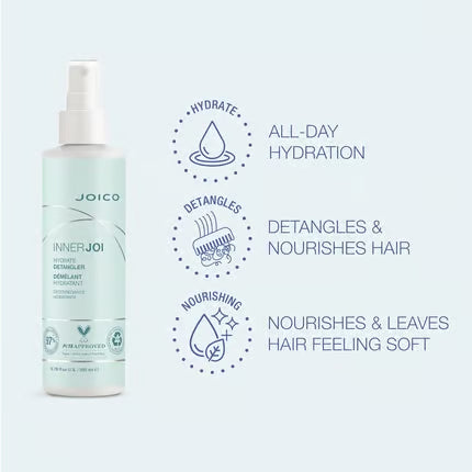 Joico InnerJoi Hydrate Detangler 200 ml