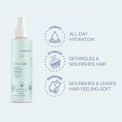 Joico InnerJoi Hydrate Detangler 200 ml