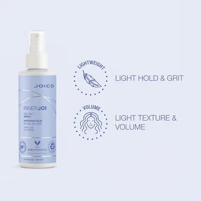 Joico InnerJoi Sea Salt Spray 150 ml