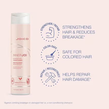 Joico InnerJoi Strengthen Conditioner 300 ml