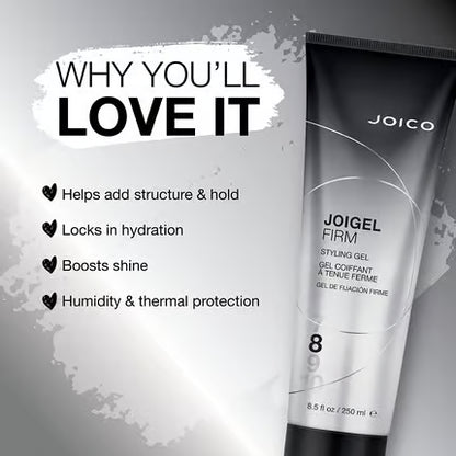Joico Joigel 8 Firm Styling Gel 250 ml