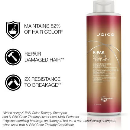 Joico K-Pak Color Therapy Conditioner 1000ml