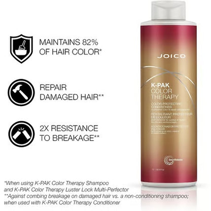 Joico K-Pak Color Therapy Conditioner 1000ml
