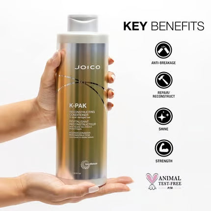 Joico K-Pak Reconstructing Shampoo 1000ml