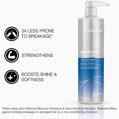 Joico Moisture Recovery Treatment Balm 500ml