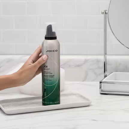 Joico JoiWhip Firm Hold Designing Foam 300 ml
