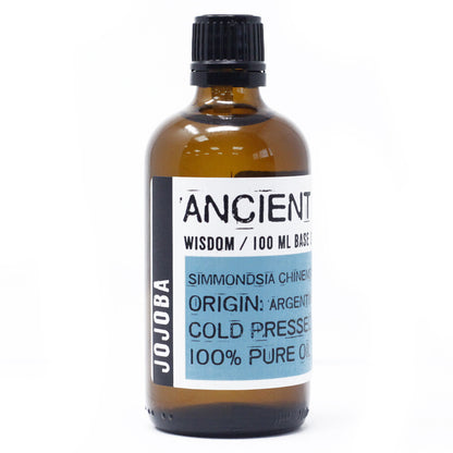 Ancient Wisdom Basoljor för DIY & Aromaterapi 100 ml