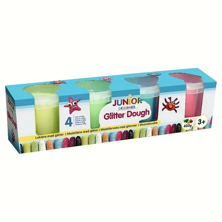 Hygienisk pyssellemsa för barn