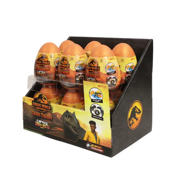 Jurassic Slime Egg Chaos Theory Dinosaur