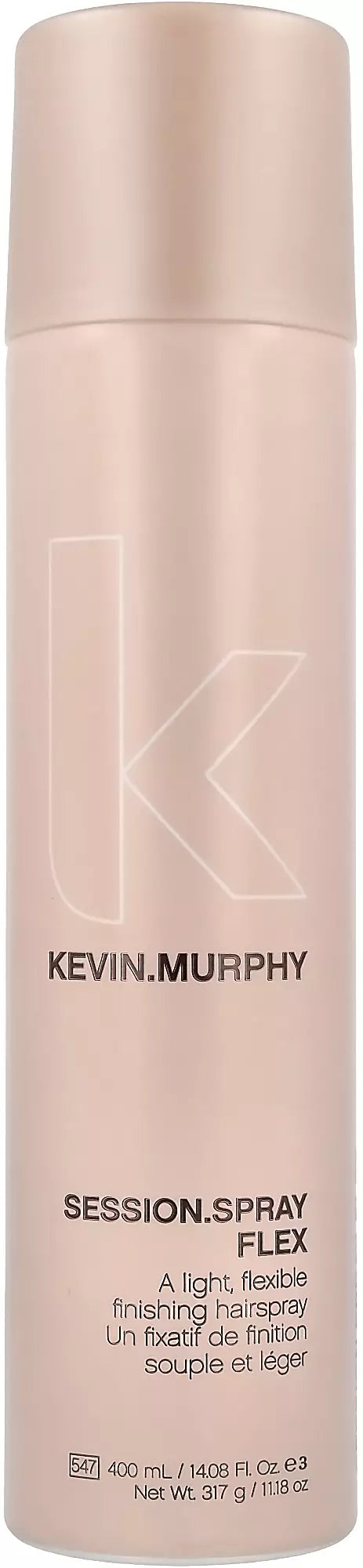 Kevin Murphy Session Spray Flex Hairspray 400ml