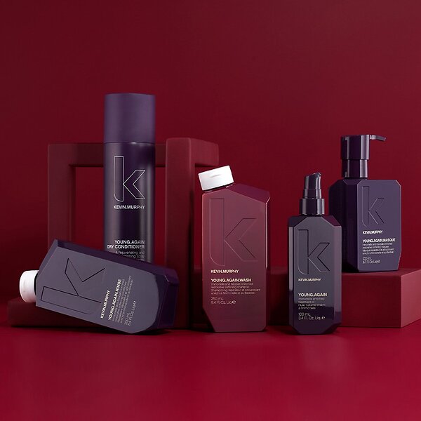 Kevin Murphy Young Again Hårolja 100ml