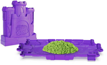 Kinetic Sand Castle Case - Lime Green