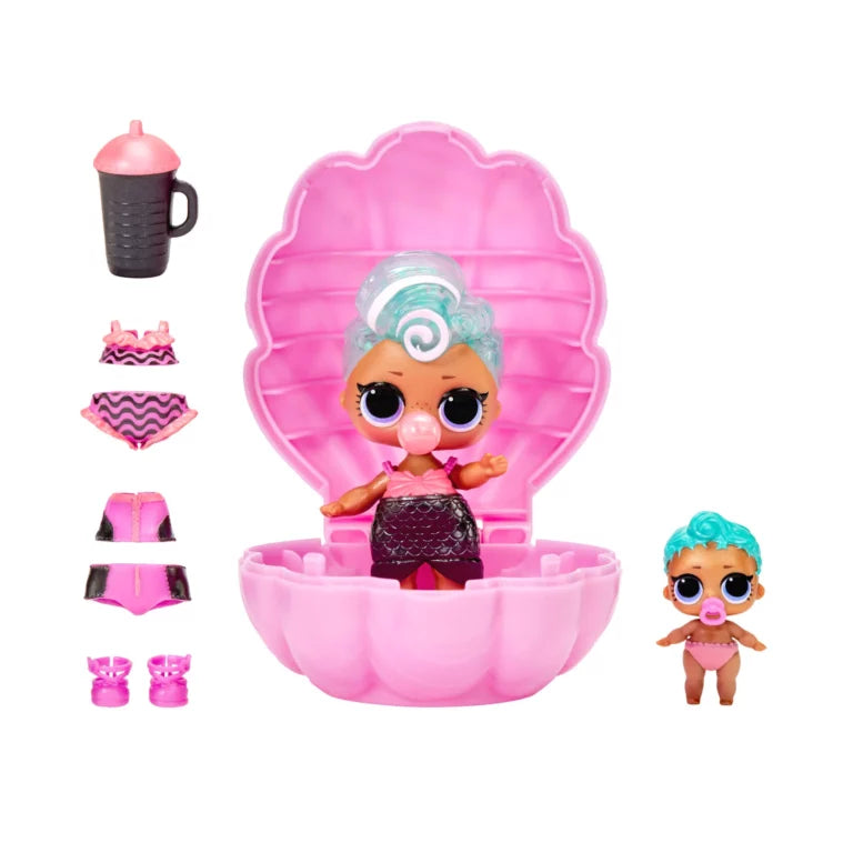 Surprise Glitterfärg Pearl
