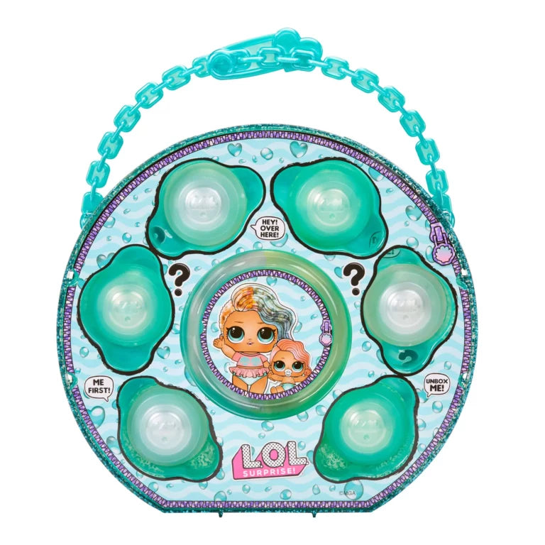 Surprise Glitterfärg Pearl