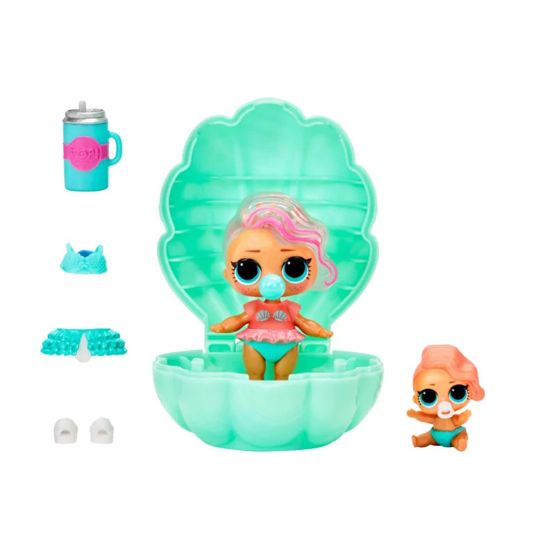 Surprise Glitterfärg Pearl