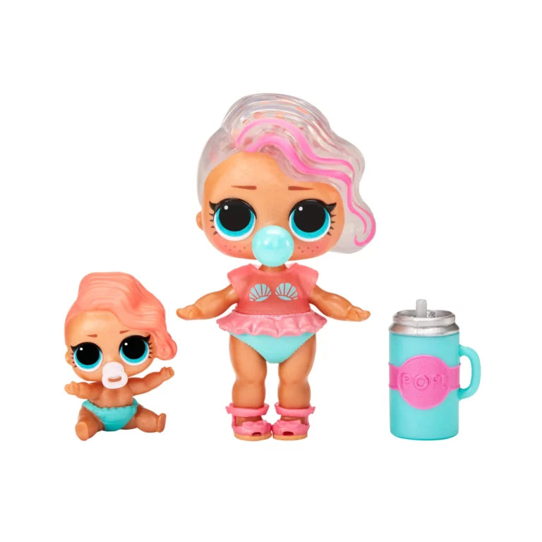 Surprise Glitterfärg Pearl